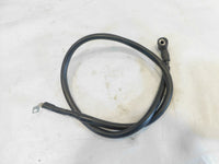 2017 2018 2019 Kawasaki Z900 ZR900 Starter Motor Ground Wire Battery Cable Lead - C3 Cycle