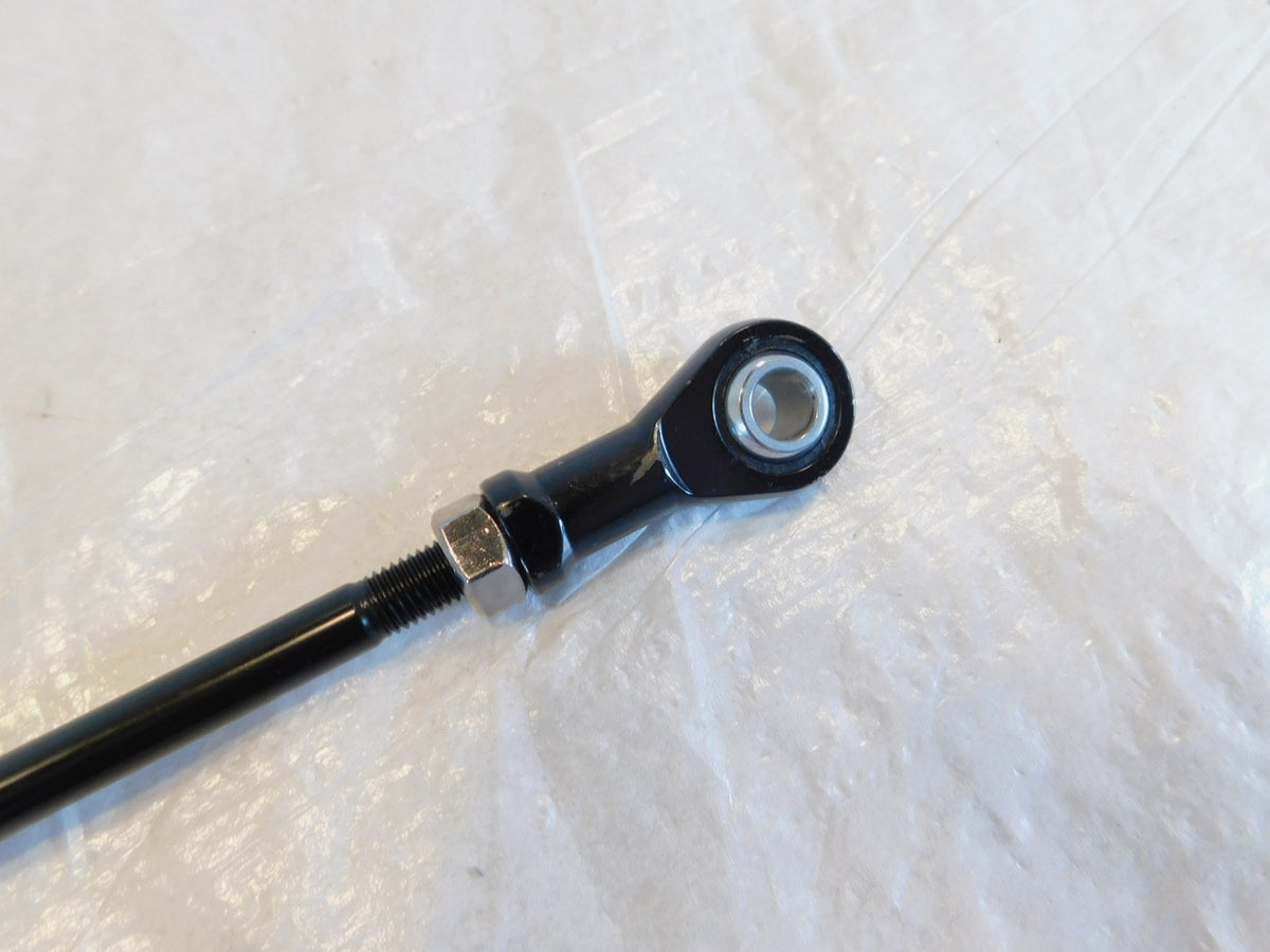Harley Electra Glide & Softail Black Transmission Gear Shift Shifter Rod Link - C3 Cycle