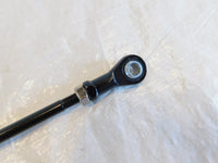 Harley Electra Glide & Softail Black Transmission Gear Shift Shifter Rod Link - C3 Cycle