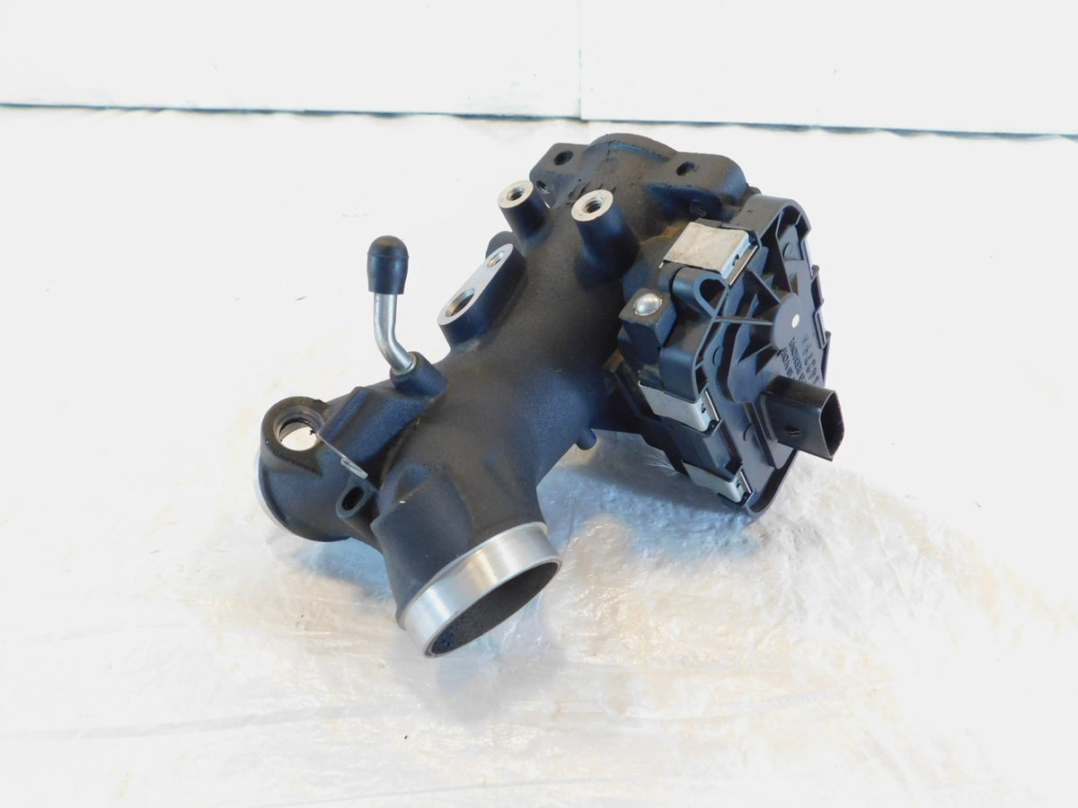 12-16 Harley Davidson Road King Electra Glide Induction Module Throttle Body - C3 Cycle