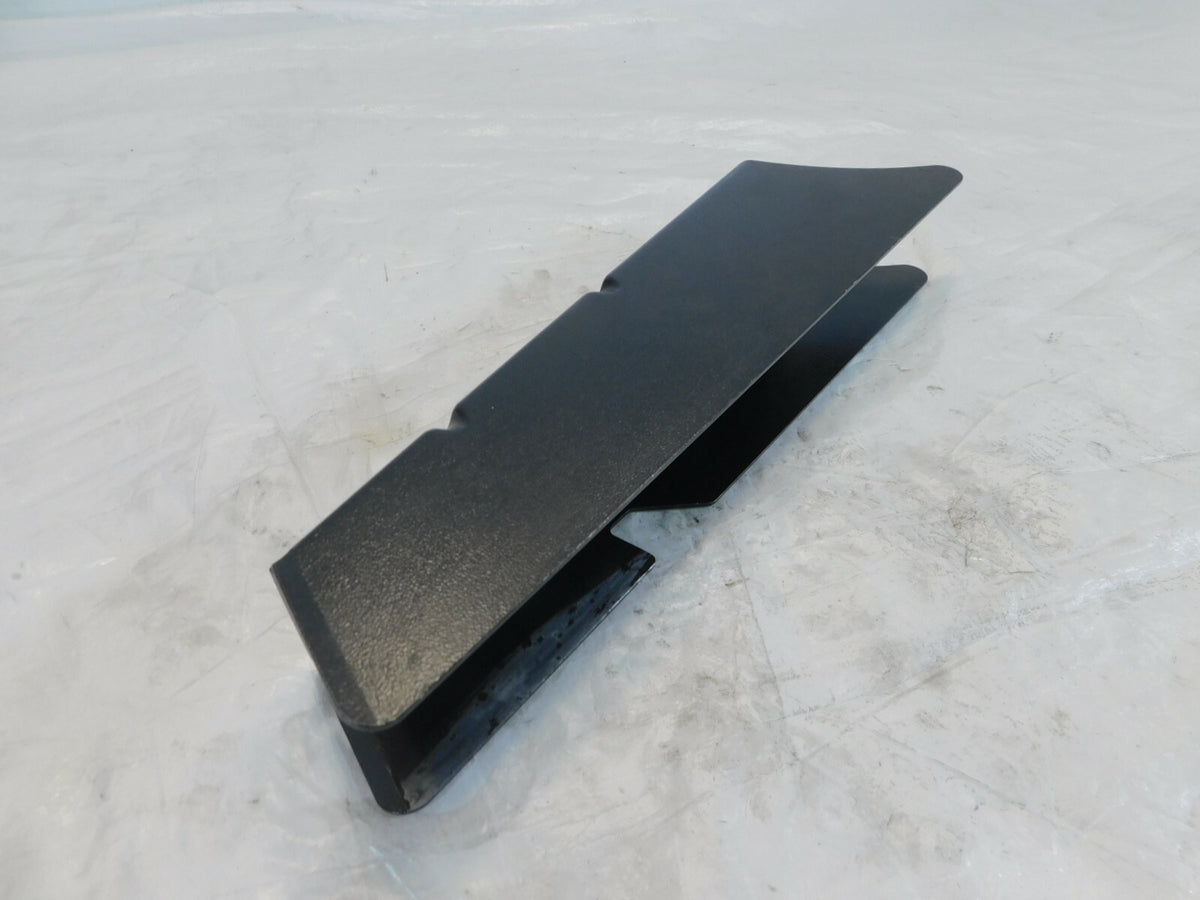 2002-2006 Victory V92 Deluxe & Touring Cruiser Black Lower Belt Guard Cover - C3 Cycle