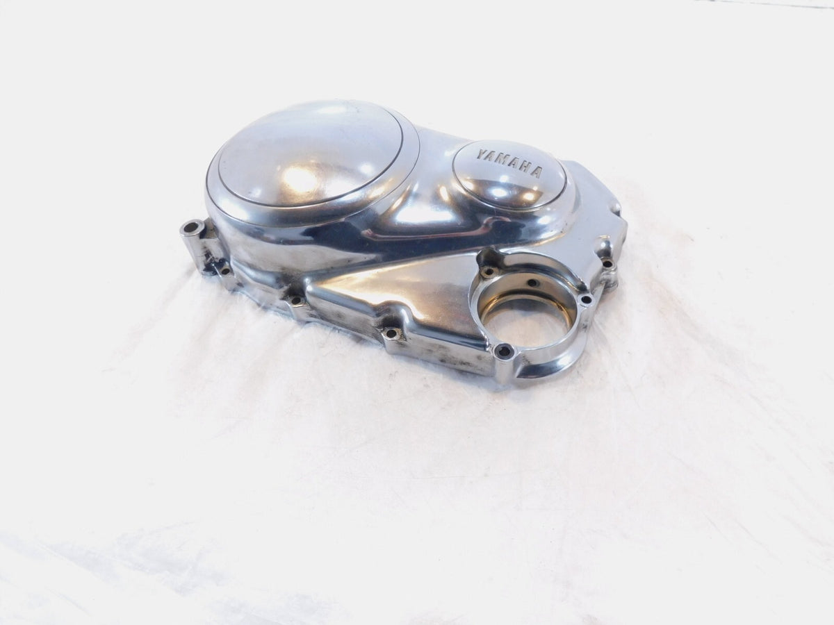 Yamaha Virago 700 750 1100 XV1100 Right Side Engine Motor Crankcase Clutch Cover - C3 Cycle