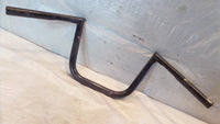 Harley Davidson Touring Softail Sportster & Dyna Black Handlebars Handle Bars - C3 Cycle