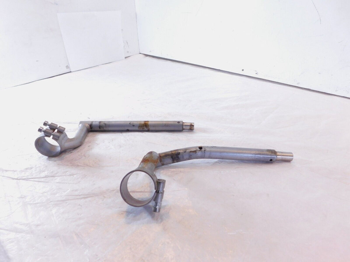 2002-2008 Honda Interceptor VFR800 Front Left/Right Handlebar Handle Bars - Bent - C3 Cycle