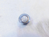 Single Harley Davidson Touring Dyna Softail & Sportster Front Axle Nut Cover - C3 Cycle