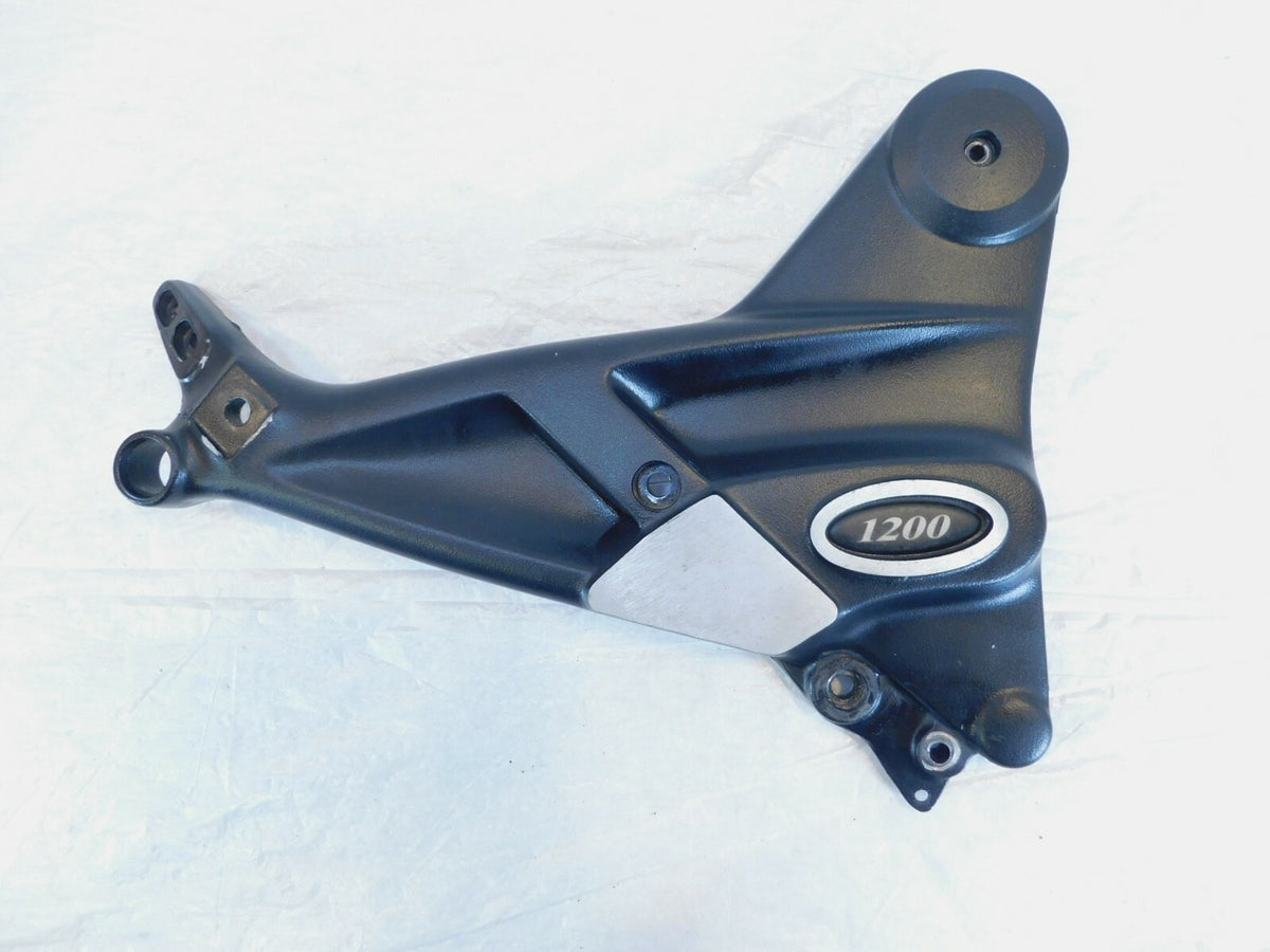 Triumph Trophy 1200 Sprint Right Foot Rest Peg Control Plate Mounting Bracket - C3 Cycle