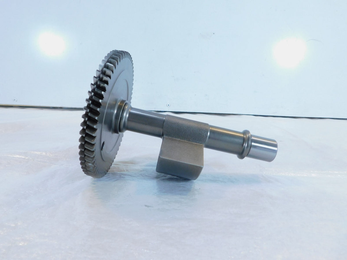 20-22 Indian Challenger Base Limited Dark Horse Crank Crankshaft Balancer & Gear - C3 Cycle