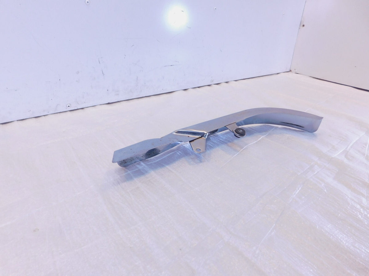 Harley Davidson Softail Fat Boy & Heritage Classic Chrome Upper Belt Guard Cover