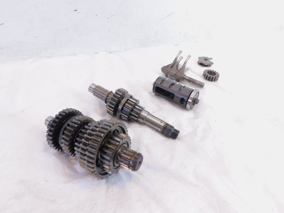 Honda VT750 Shadow Spirit & ACE Deluxe Engine Motor Transmission Gearbox Gears - C3 Cycle