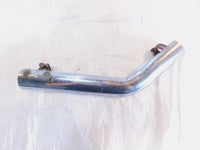 80-85 Harley Davidson XLH Ironhead Sportster 1000 Rear Exhaust Pipe Cover Shield - C3 Cycle