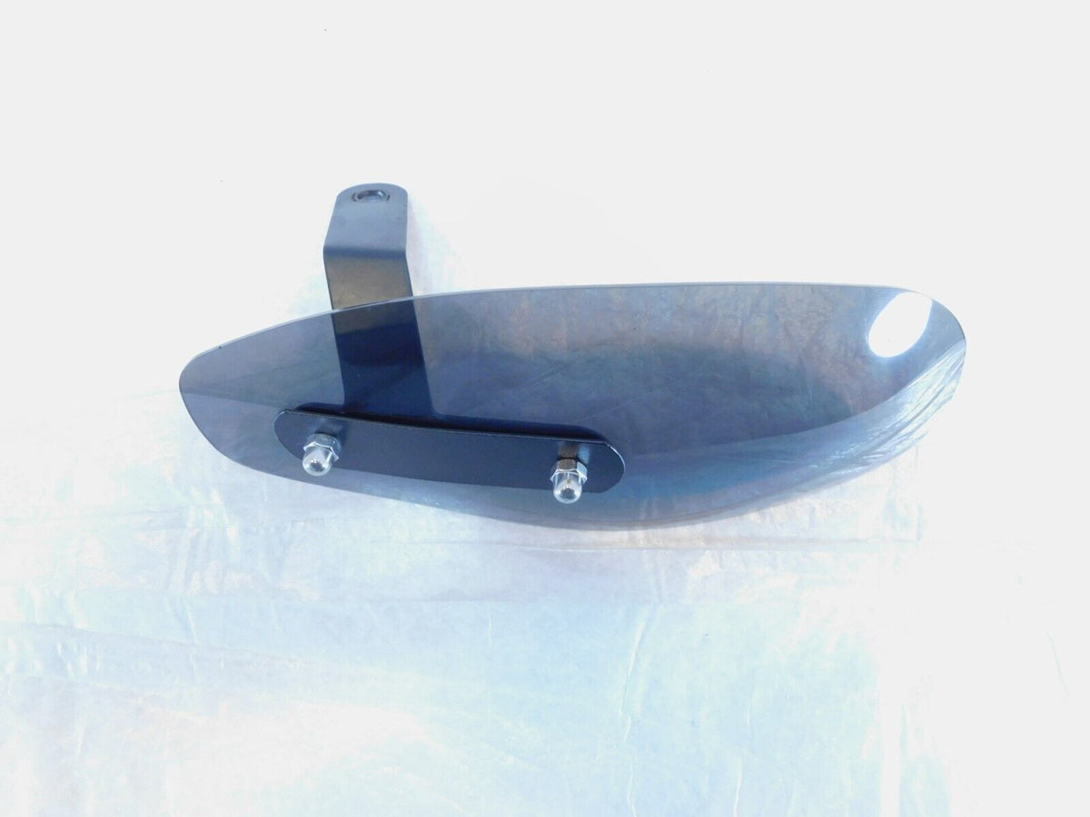 Honda Shadow 1100 VT1100C Spirit Front Left Fairing Windshield Wind Deflector - C3 Cycle