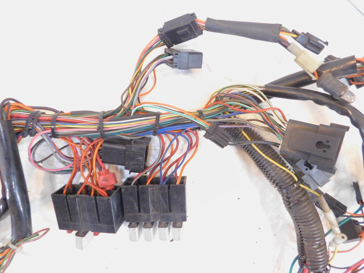 1996 Harley Touring Electra Glide Classic Ultra Interconnect Wiring Wire Harness - C3 Cycle