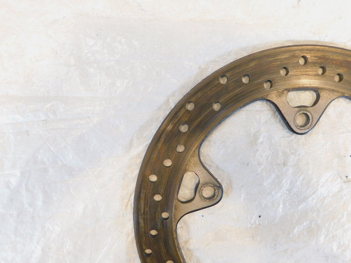 2014-2021 BMW R1200GS R1200RT R1200RS R1250 R1250R Rear Wheel Disc Brake Rotor - C3 Cycle