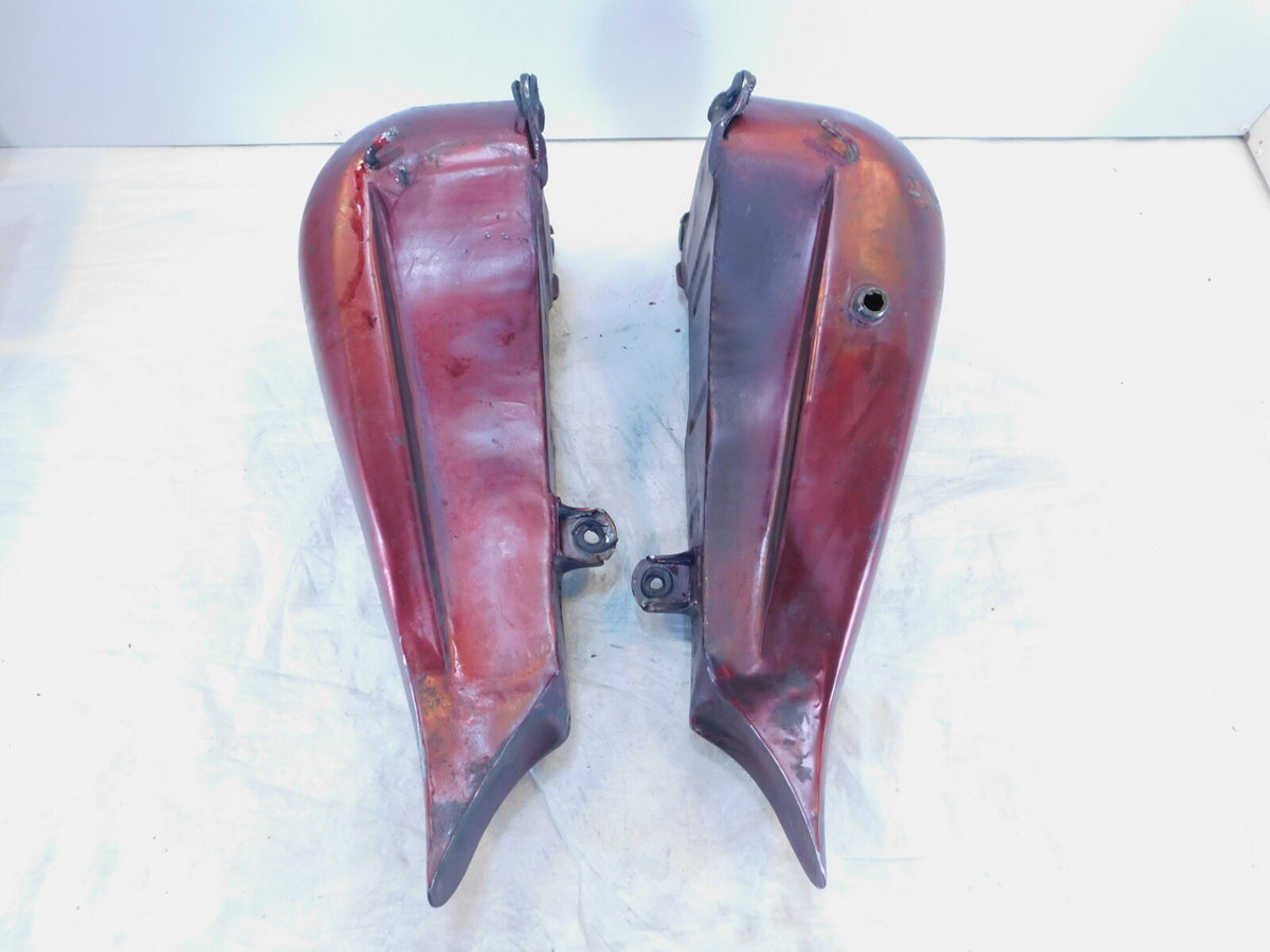 1992-1994 Harley Davidson Softail Heritage & Fat Boy Left & Right Fuel Gas Tank - C3 Cycle
