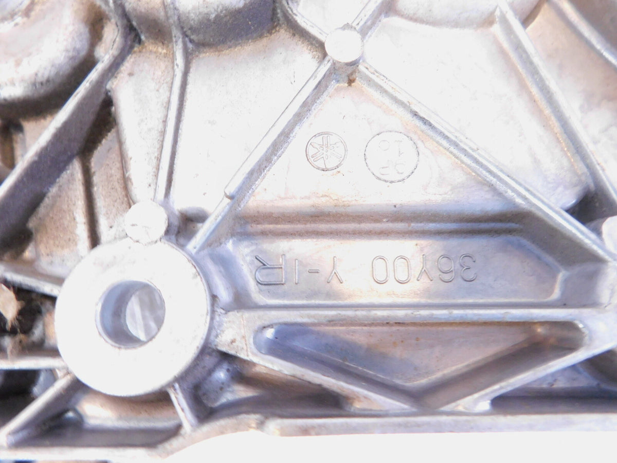 1984-1987 Yamaha FJ1100 FJ1200 Right Front/Rear Footrest Foot Peg Bracket Mount - C3 Cycle