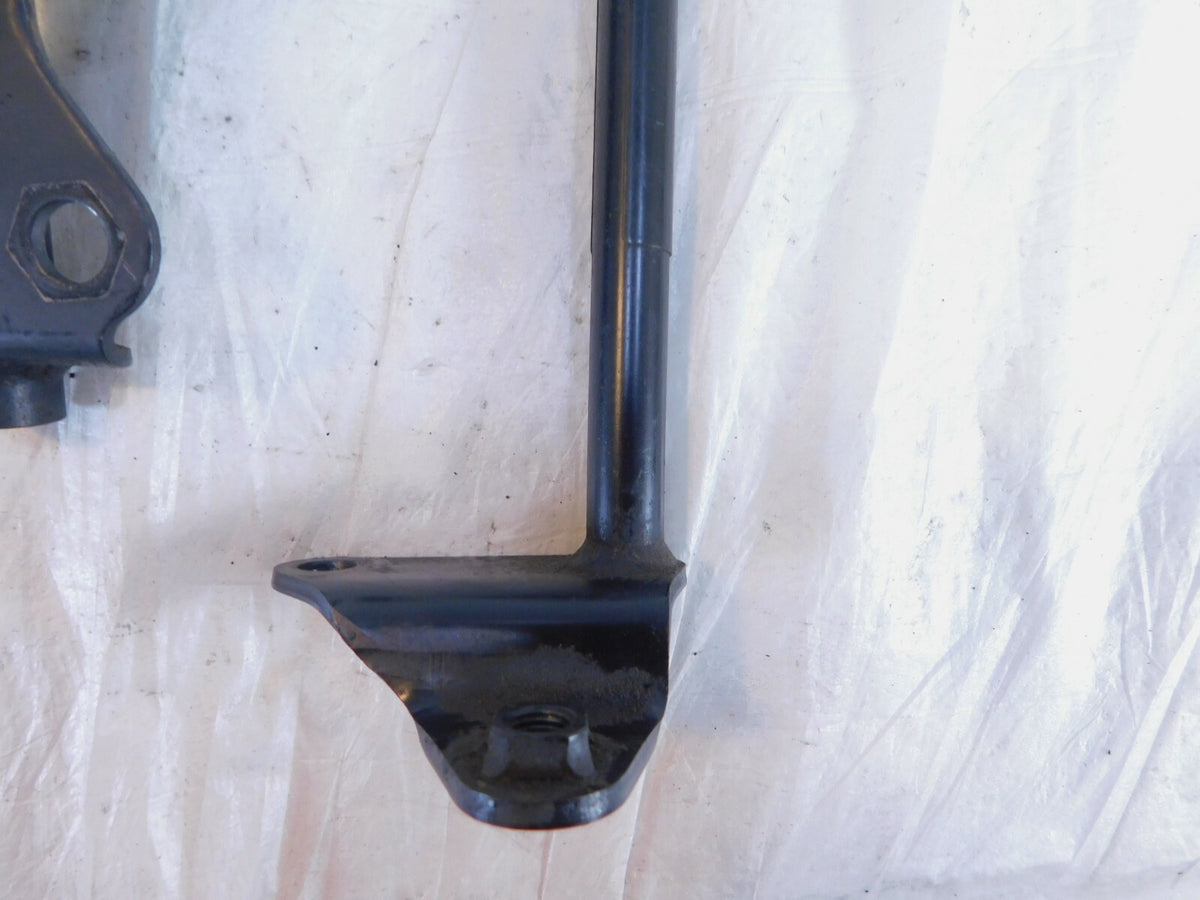 Yamaha V-Star 1100 XVS1100 Custom Classic Silverado Engine Motor Mount Brackets - C3 Cycle