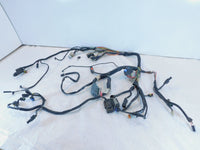 2010-2011 Harley Davidson XR1200 Main Wire Wiring Harness Loom & Ignition Switch
