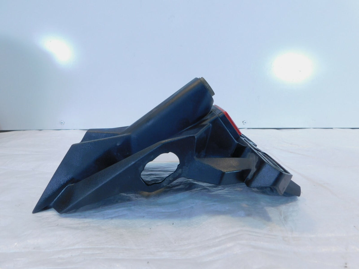2013-2017 Kawasaki Ninja 300 EX300 Rear Fender Mudguard License Plate Holder - C3 Cycle
