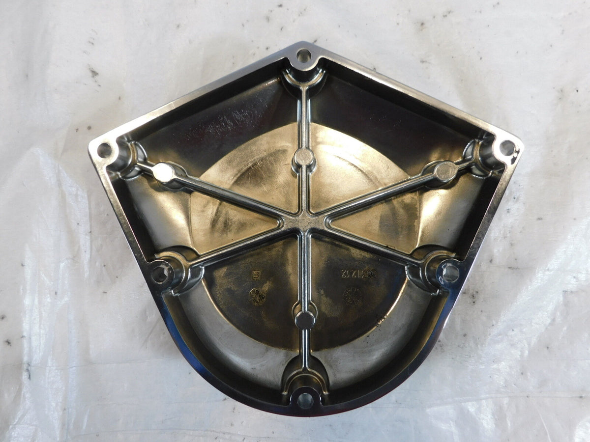 Victory V92 Kingpin Vegas & Jackpot Right Engine Chrome Camshaft Cam Gear Cover