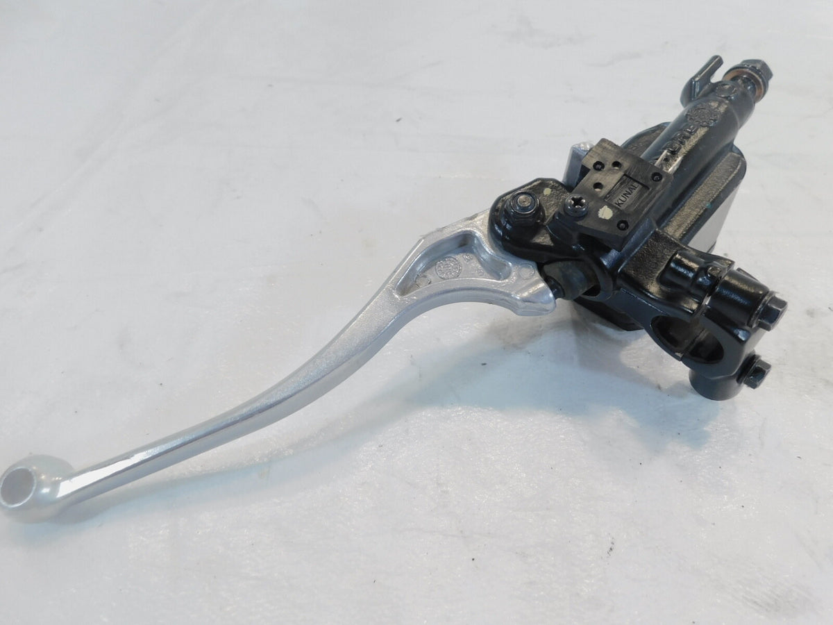 Royal Enfield Continental GT 535 Himalayan Front Brake Master Cylinder w/ Lever - C3 Cycle