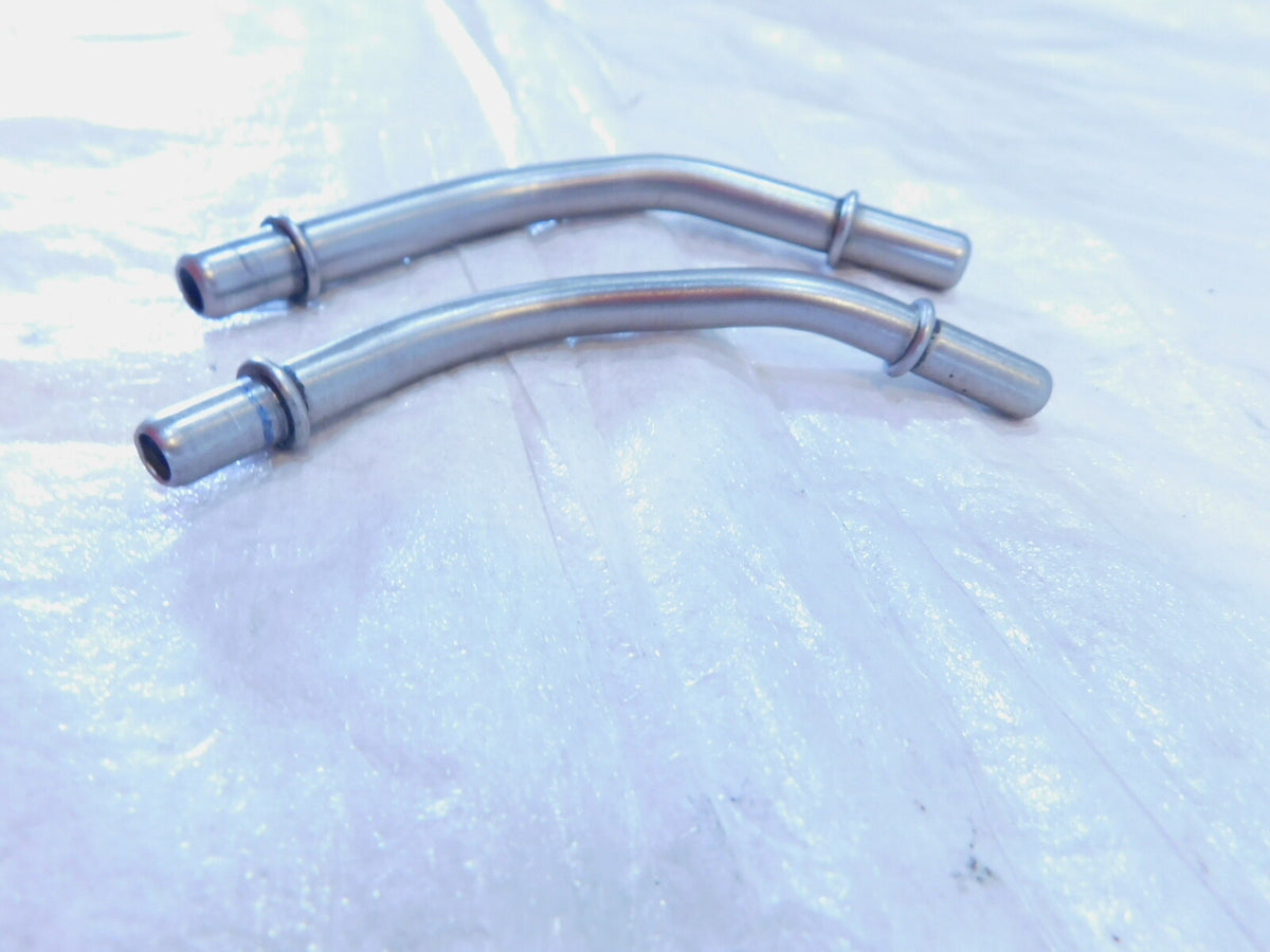 Harley Davidson V-Rod VRSC Fuel Gas Petrol Throttle Body Rail Line Tube Pipes - C3 Cycle