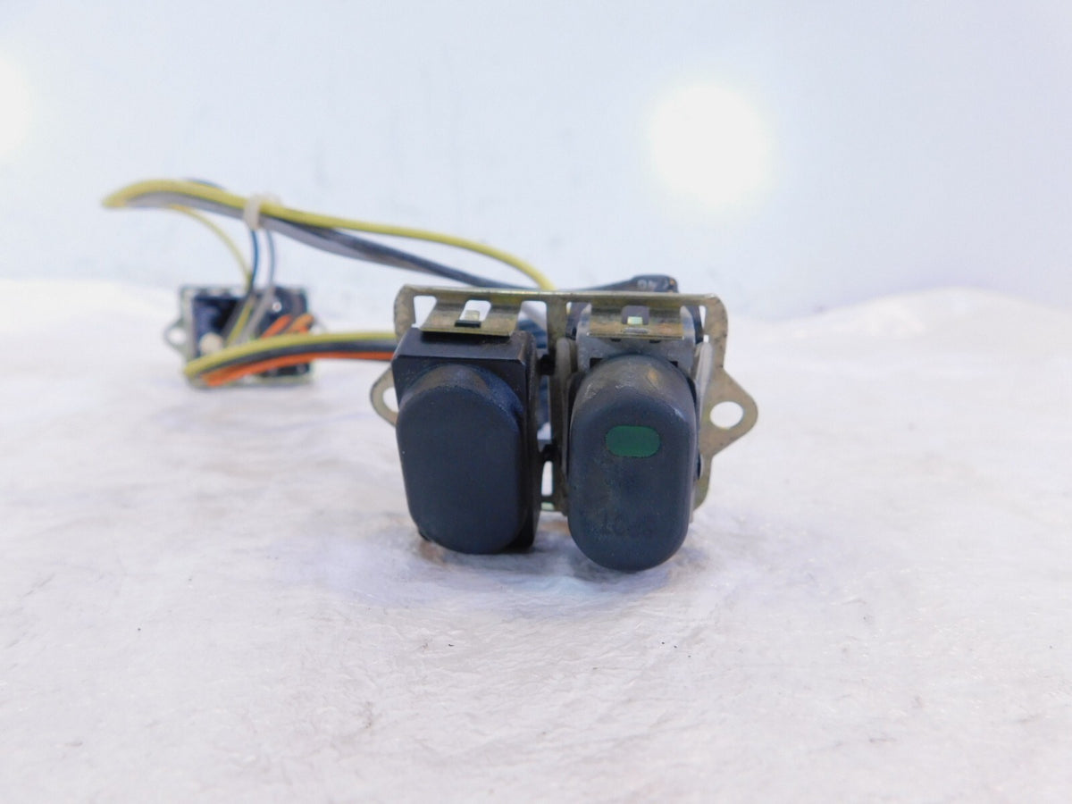 Harley Davidson Touring Electra Glide Classic Dash Accessory & Spot Switches - C3 Cycle