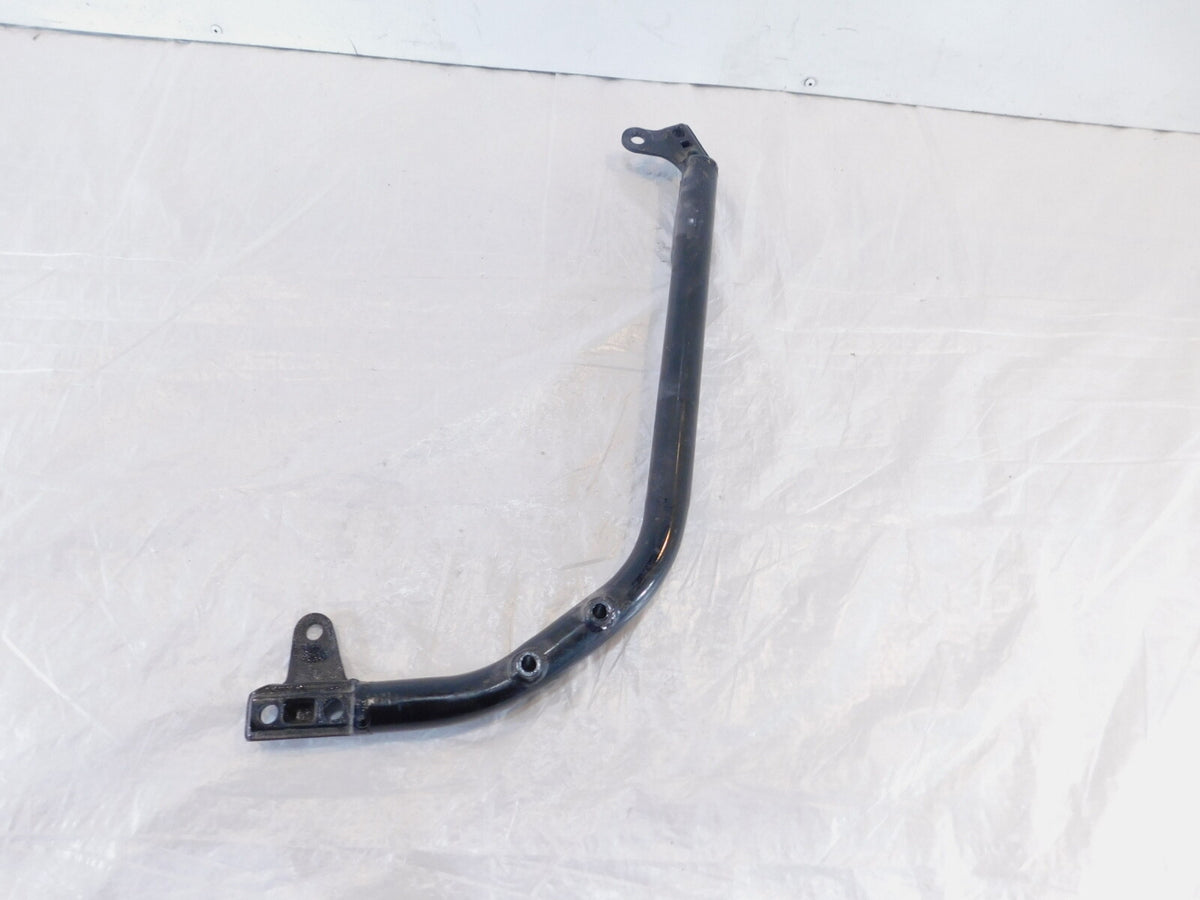 1985-07 Yamaha V-Max 1200 VMX12 Black Frame Down Tube Engine Motor Mount Bracket - C3 Cycle