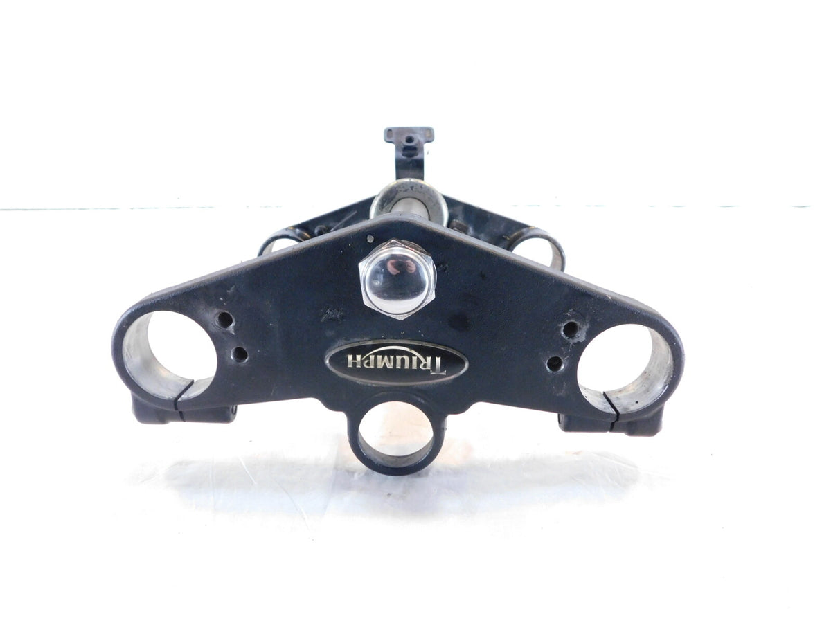 1996-2003 Triumph Trophy 900 1200 Front Fork Steering Upper/Lower Triple Trees - C3 Cycle