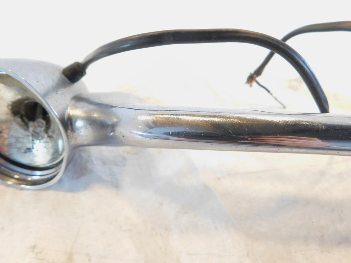 2005-2010 Harley Davidson Softail Deluxe Rear Fender Turn Signal Mount Bracket - C3 Cycle