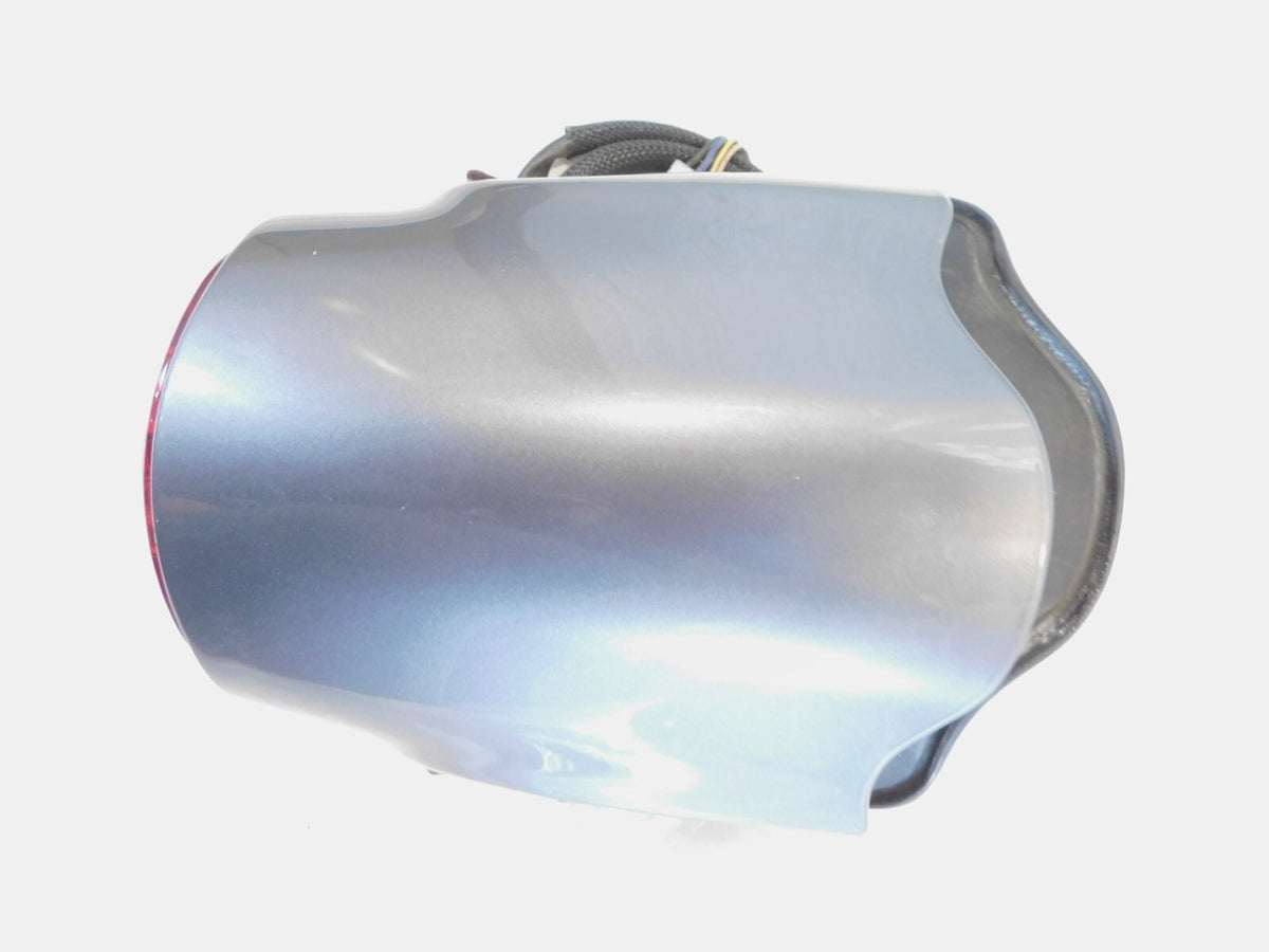 Moto Guzzi California 1100 Aluminum / Titanium Rear Taillight Tail Brake Light - C3 Cycle