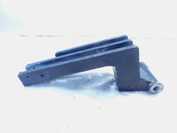 2001 01 Titan Phoenix ZRM ZSX Softail EVO Black Transmission Rear Mount Bracket - C3 Cycle