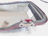 Harley Davidson Road King Street & Electra Glide Red Right Saddlebag Cover Lid - C3 Cycle