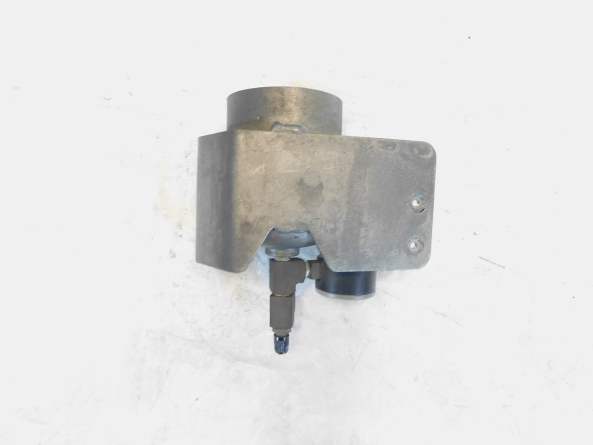 1994-2008 Harley Davidson Road King FLHR FLHP Police Seat Air Reservoir Tank - C3 Cycle