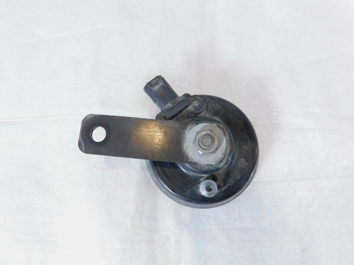 BMW C600 C650 Sport C650GT F800R S1000RR Black Warning Signal Horn - 61338526240 - C3 Cycle
