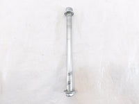 1986-2019 Suzuki Savage 650 LS650 & Boulevard S40 Rear Swingarm Pivot Bolt Shaft - C3 Cycle
