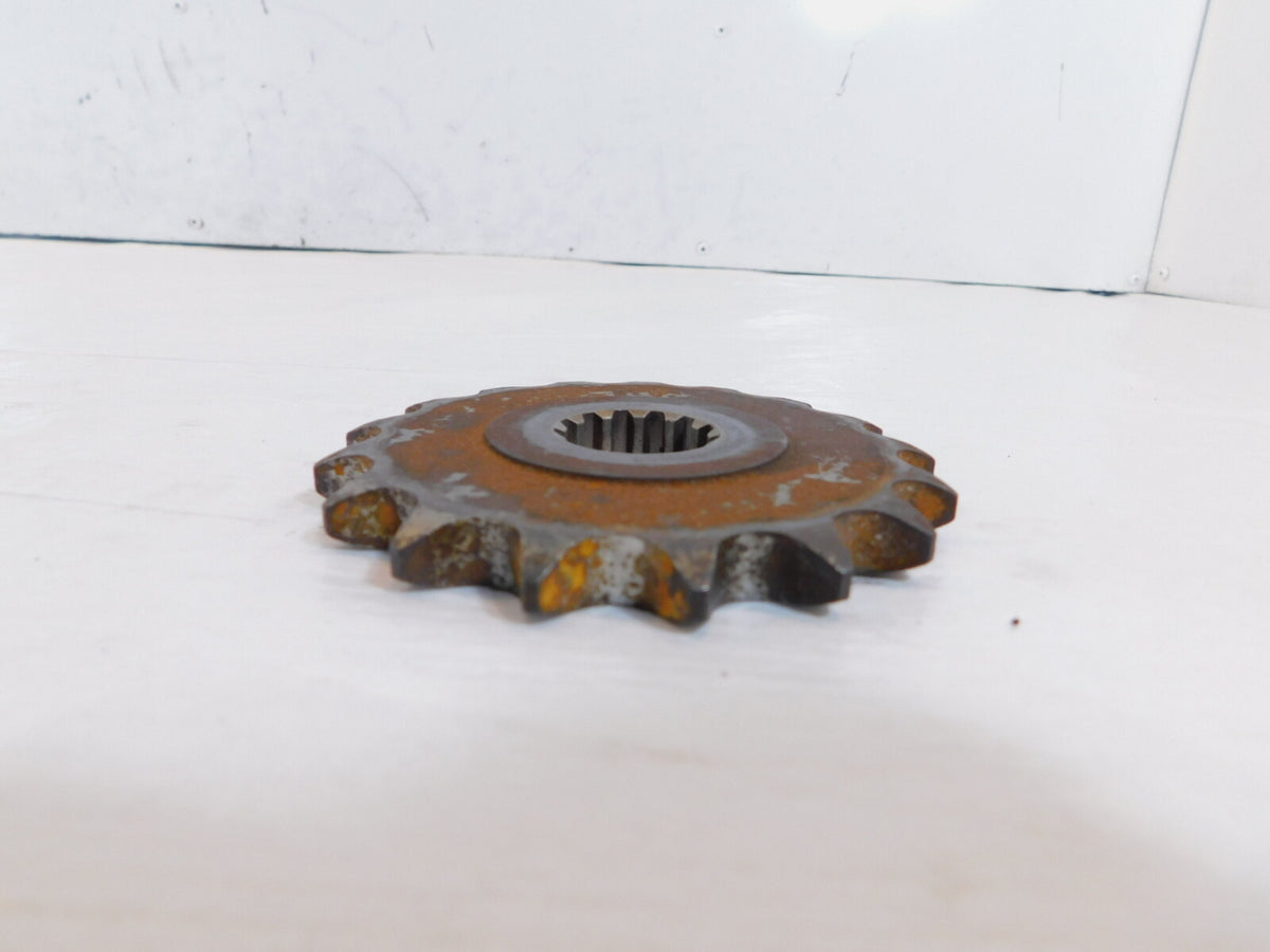 Yamaha FZR1000 YZF1000 GTS1000 Engine Motor Transmission Front Drive Sprocket - C3 Cycle