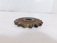 Yamaha FZR1000 YZF1000 GTS1000 Engine Motor Transmission Front Drive Sprocket - C3 Cycle