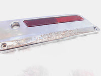 Harley Touring Road King Electra Street Glide Chrome Left Saddlebag Latch Cover - C3 Cycle