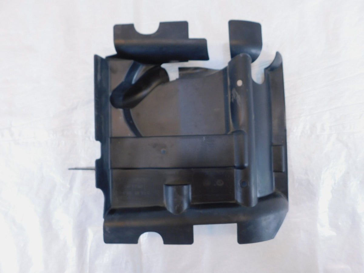 2007-2019 Suzuki AN400 Burgman 400 Center Radiator Exhaust Heat Shield Cover - C3 Cycle