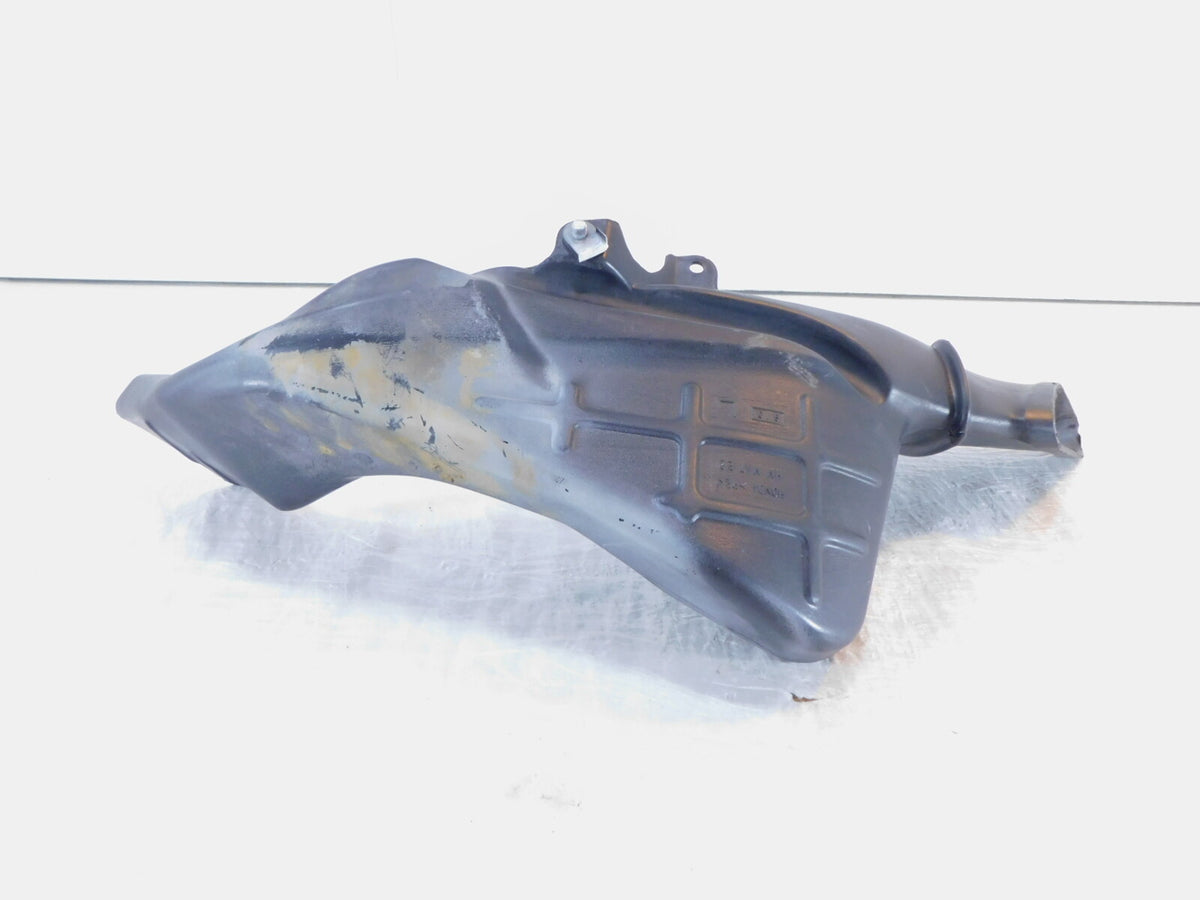 1999 & 2000 Honda CBR1100XX CBR 1100 Blackbird Black Left Side Air Cleaner Duct - C3 Cycle