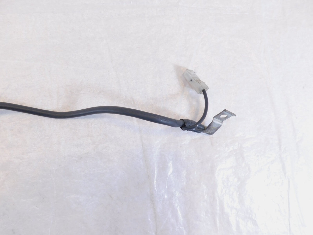 11-17 Yamaha V Star 1300 XVS13 Tourer Stryker Negative Battery Wire Cable Lead - C3 Cycle
