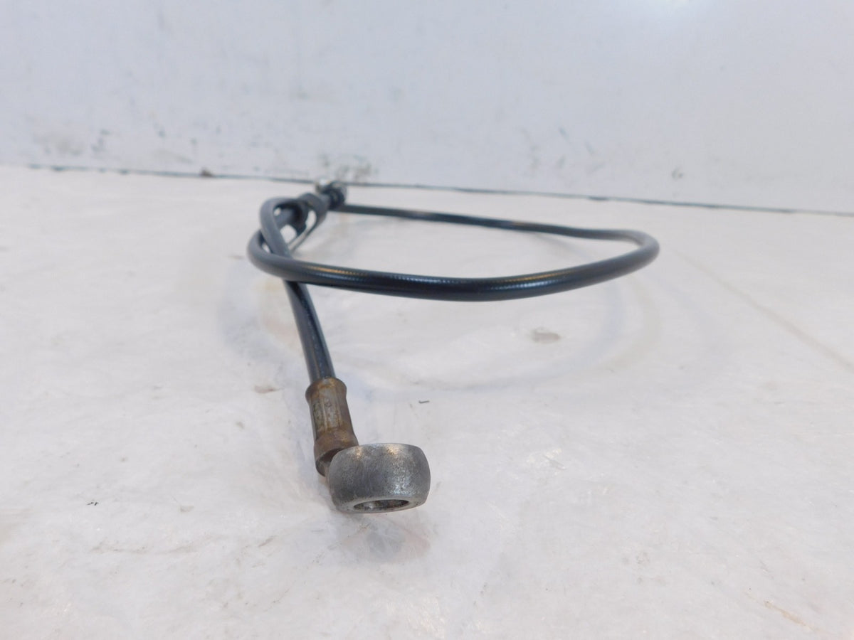 Harley Davidson Sportster 883 Hugger & XLH 1200 Front Brake Hose Line 45121-96 - C3 Cycle