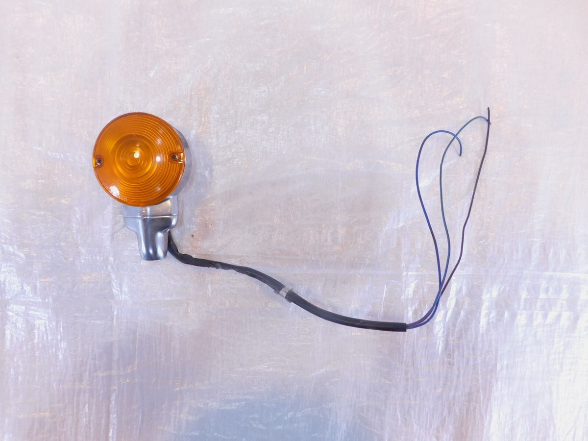 Harley Touring Softail & Road King Electra Glide Front Turn Signal Indicator - C3 Cycle