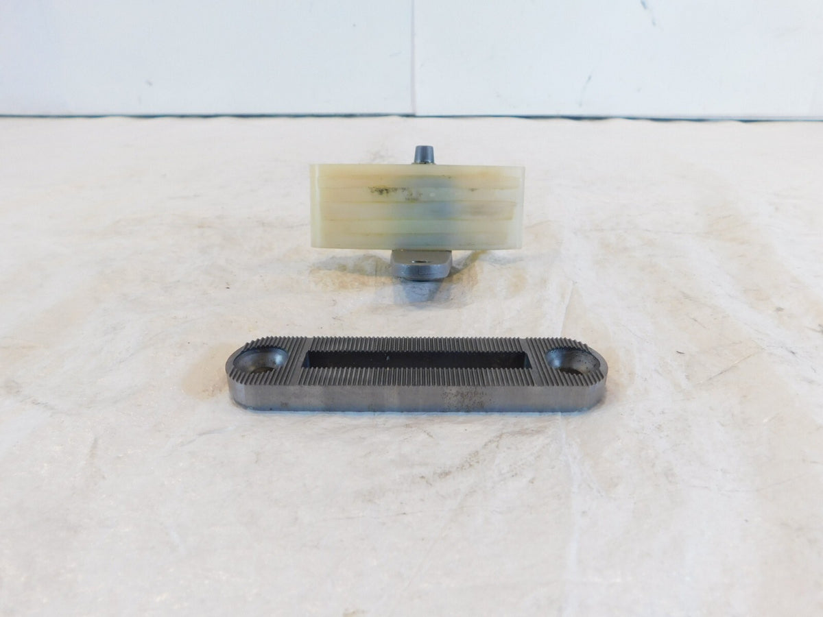 Harley Davidson Touring Dyna & Softail Primary Chain Tensioner Pad Bracket Mount - C3 Cycle
