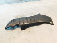 1991-2003 Triumph Trophy 4 1200 Grey Engine Radiator Water Pump Hose Cover Guard - C3 Cycle