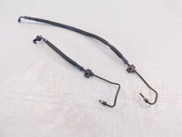 21-22 Yamaha Tracer 900 GT MTT09 Rear ABS Brake Master Cylinder Hose Pipe Lines - C3 Cycle