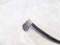 2002-2005 Kawasaki ZZR1200 ZX1200C Negative Minus Ground Battery Cable Wire Line - C3 Cycle