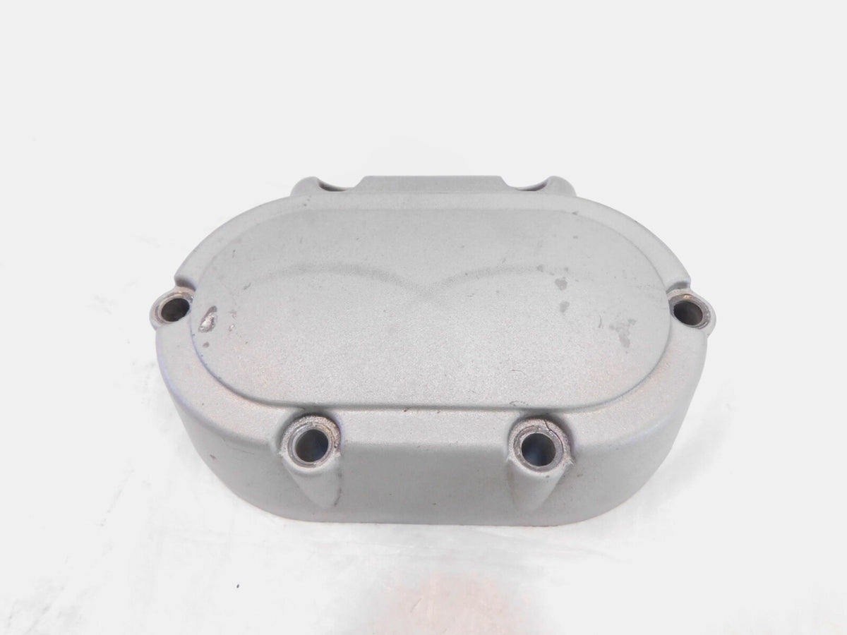 Harley Davidson Touring Softail Silver 5 Speed Transmission Side Cover 37082-99 - C3 Cycle