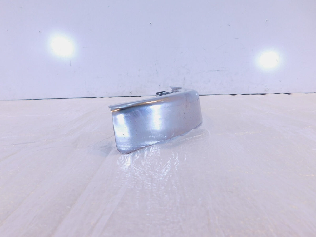 Harley Davidson Softail Fat Boy & Heritage Classic Chrome Upper Belt Guard Cover