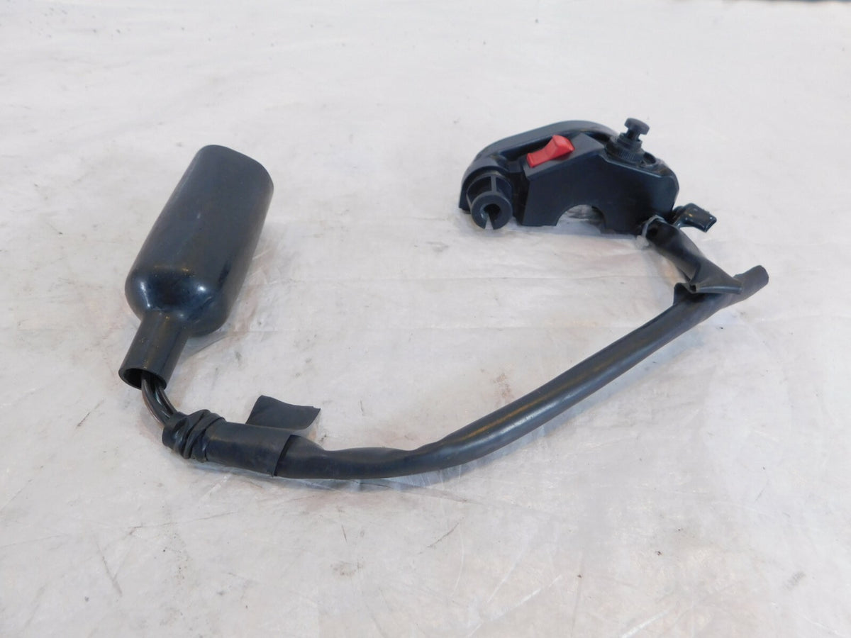 Kawasaki Z125 Pro BR125 Right Handlebar Start/Stop Kill Switch - No Backplate - C3 Cycle